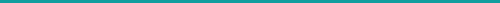 Turquoise Divider